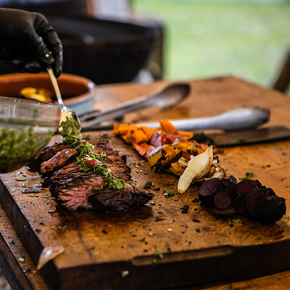 Cowboy Asado Pork Belly Bites